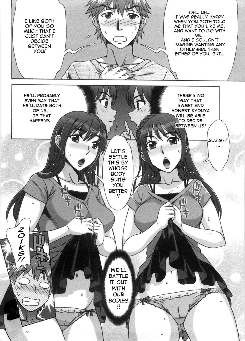 Hentai Manga Comic-Sweet Sugar Baby-Read-13